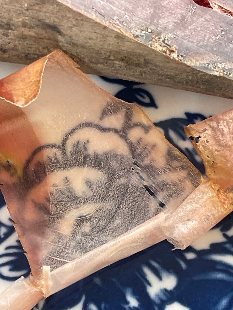 伝統工芸　高級　清玄作　鰹節削り