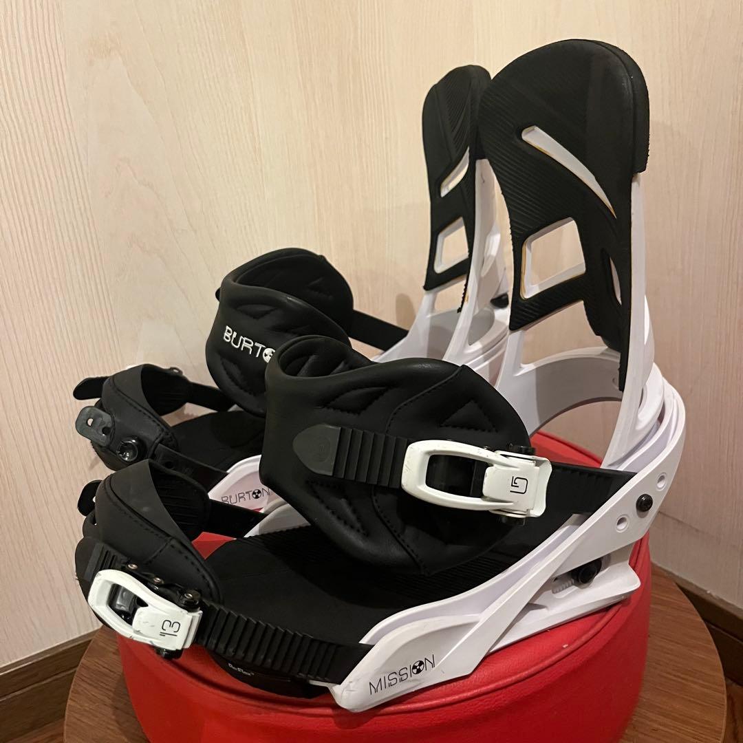 週末セール！BURTON MISSION re-flex Mサイズ