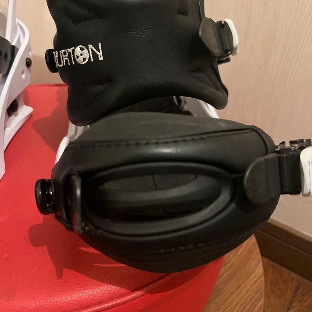 週末セール！BURTON MISSION re-flex Mサイズ