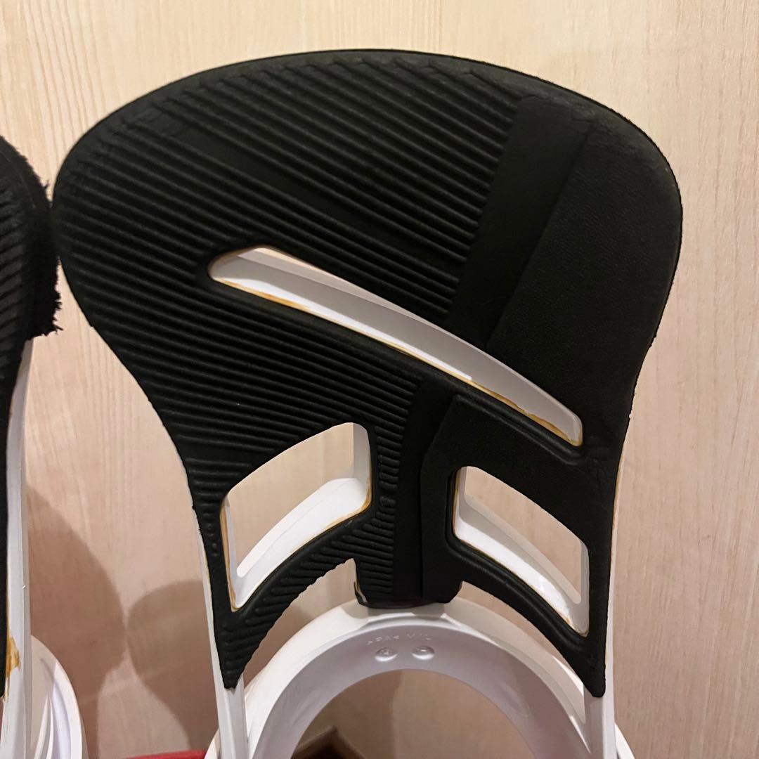 週末セール！BURTON MISSION re-flex Mサイズ