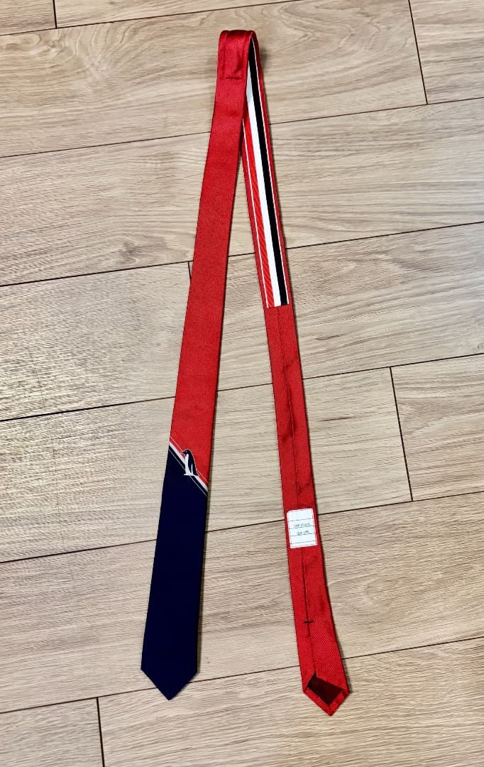 Thom Browne　トムブラウン　ネクタイ