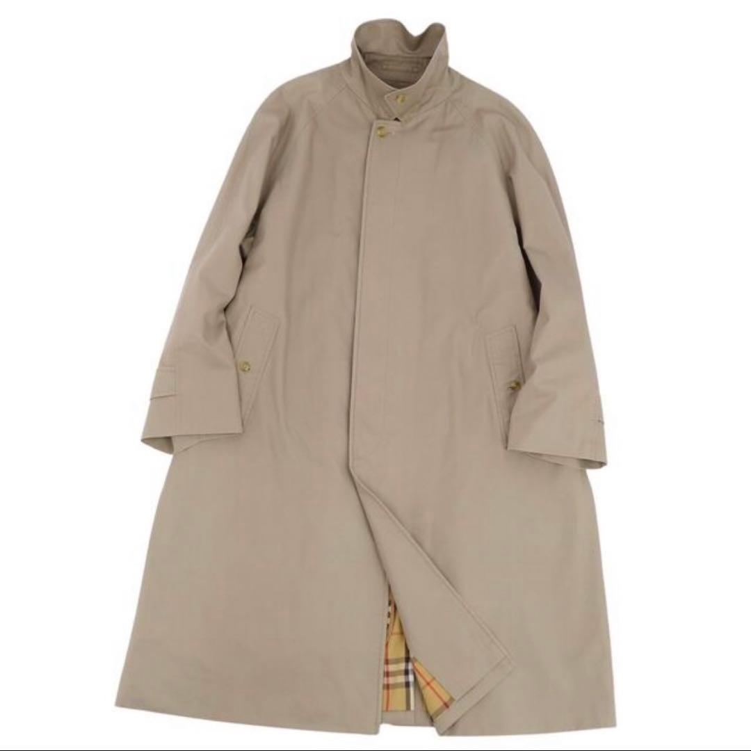 80's〜90's Burberryステンカラーコート