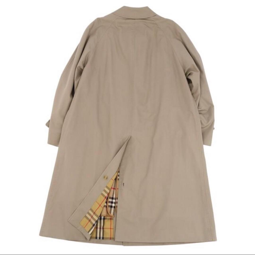 80's〜90's Burberryステンカラーコート