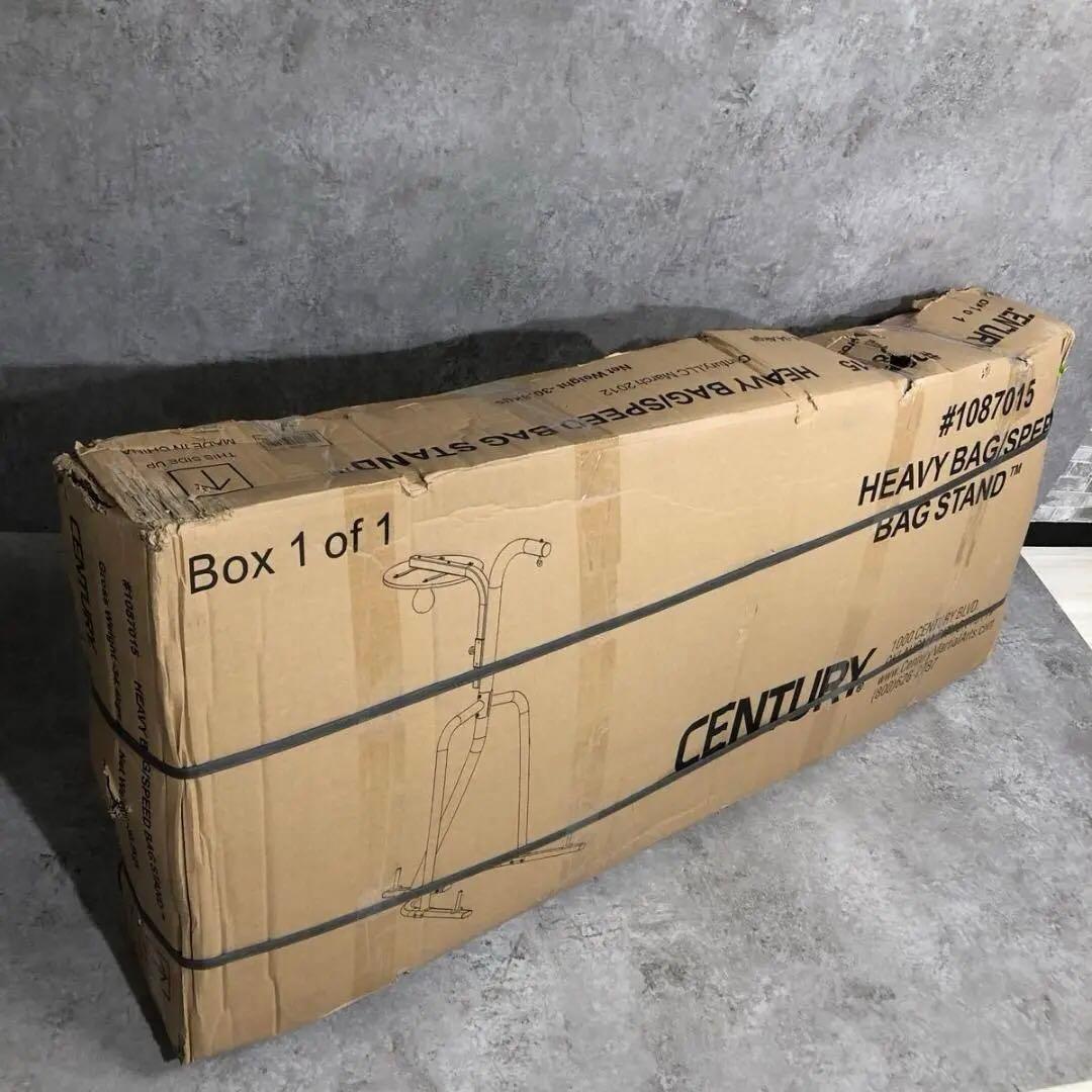 未開封 Century ヘビーバッグ & スピードバッグ サンドバック スタンド