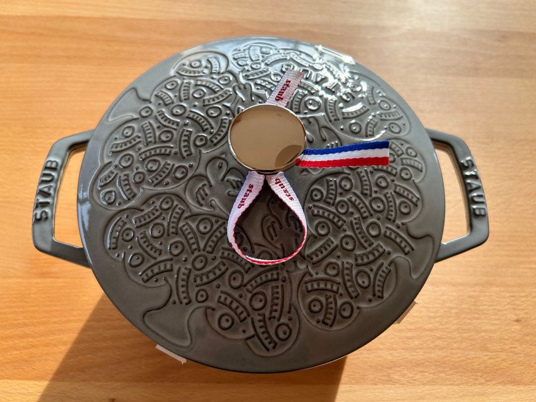 STAUB minä perhonen フォレストココットラウンド20cm