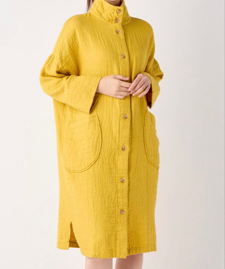 uchino 暖かいワンピース