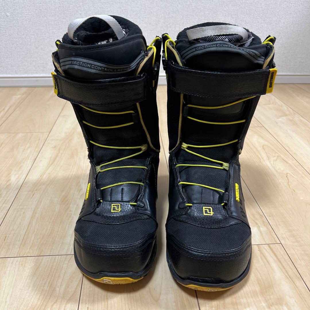 【即日発送】スノボブーツ　DEELUXE STAGE 28.5cm