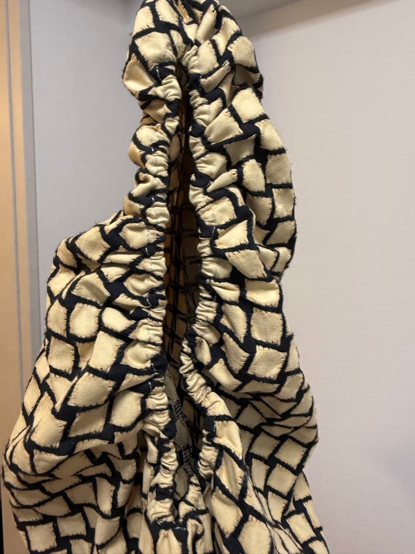 ⭐︎美品⭐︎【Todayful】オープンショルダージャガードブラウス