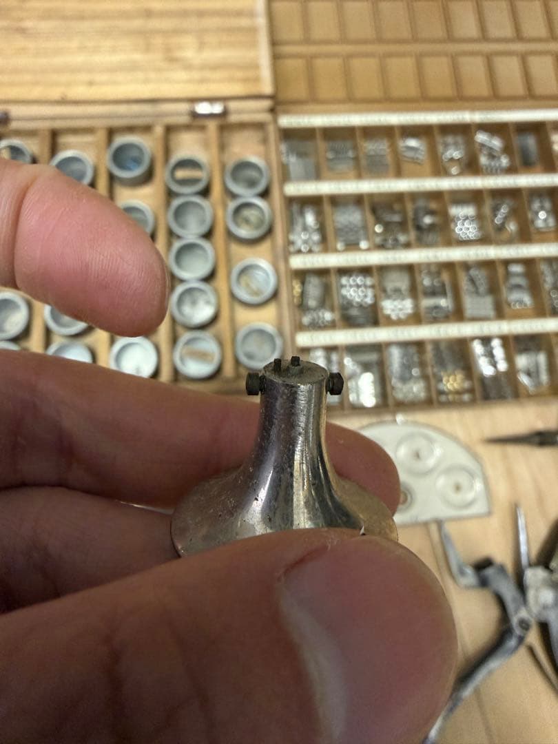 時計 工具 Bergeon MKS(明工舎) Maruman(マルマン)