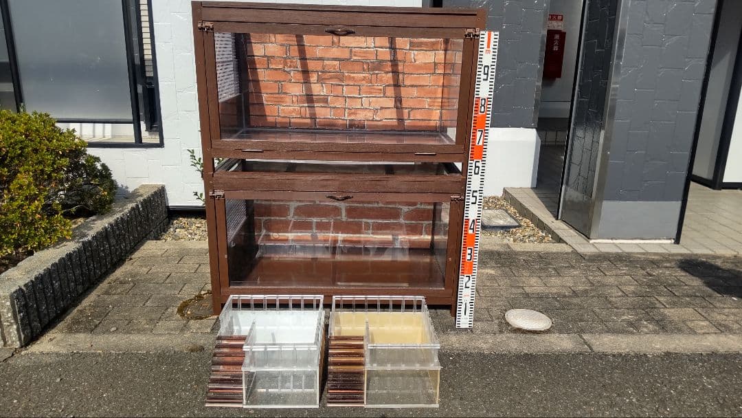 木製 特注 小動物ゲージ