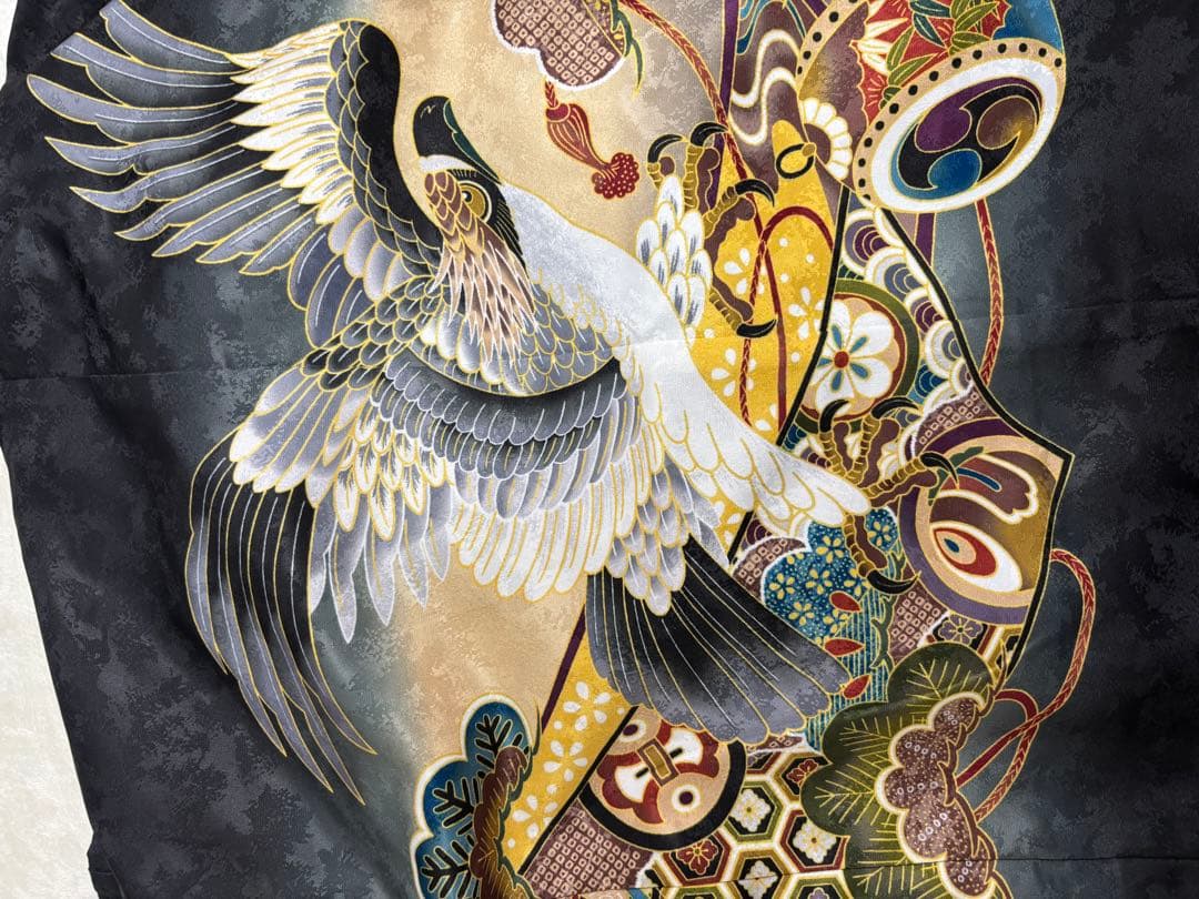 男の子　七五三　5歳袴　フルセット