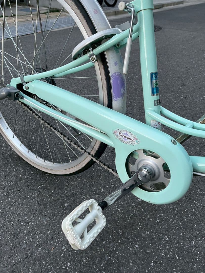 リコリーナ　ブリヂストン自転車