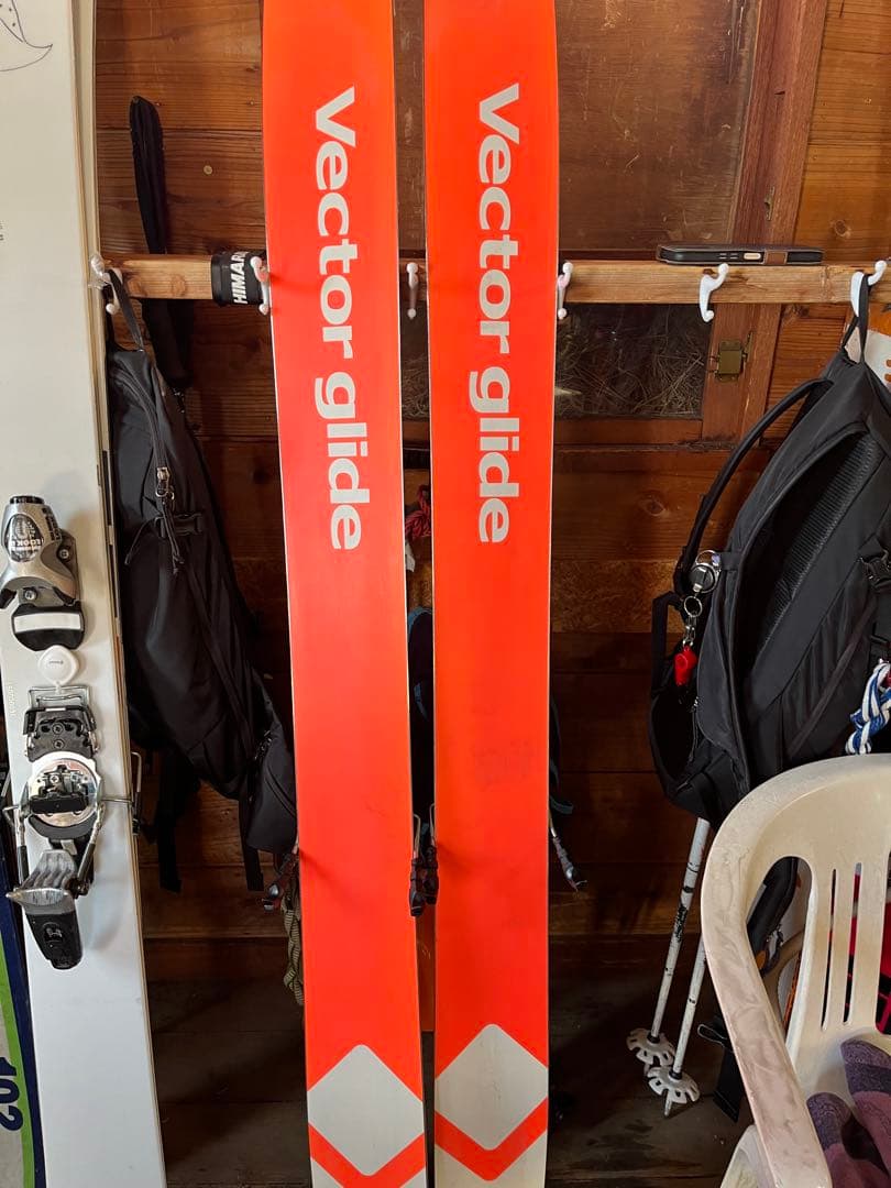 ベクターグライド　パウダー　175