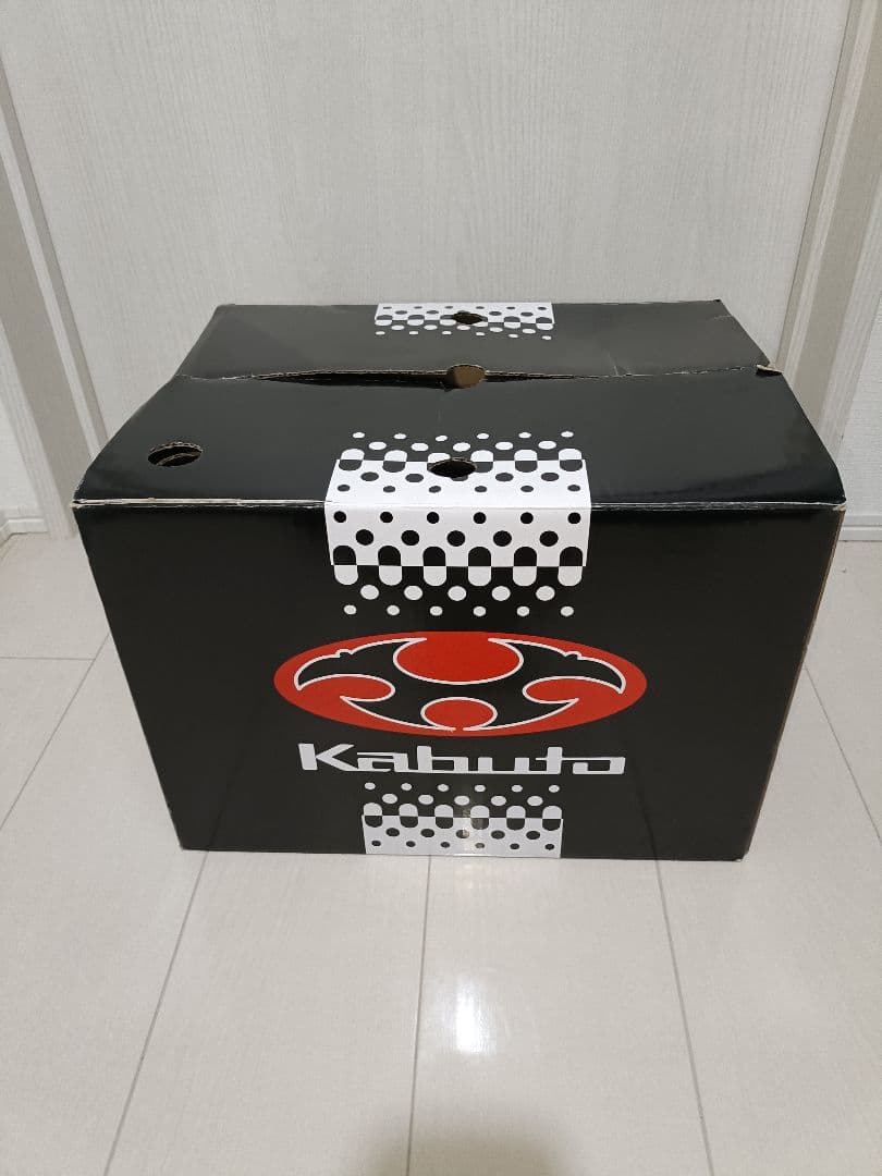 Kabuto EXCEED ジェットヘルメット(ルテ)