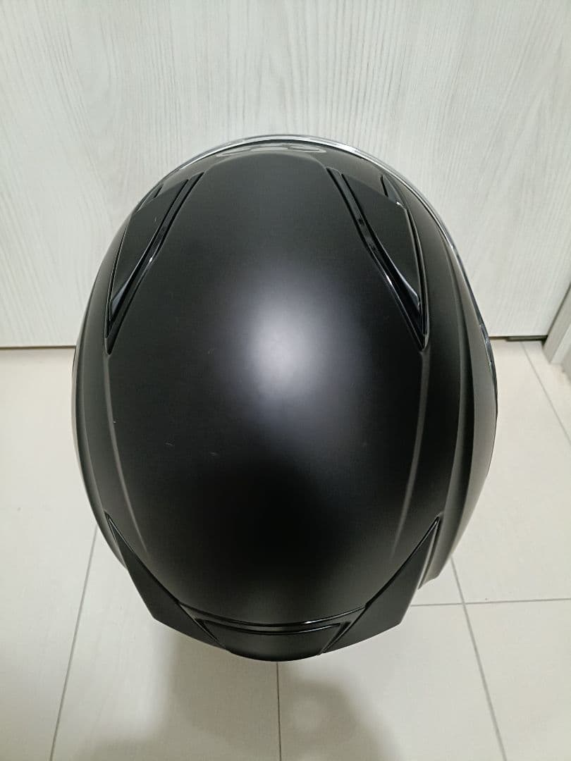 Kabuto EXCEED ジェットヘルメット(ルテ)