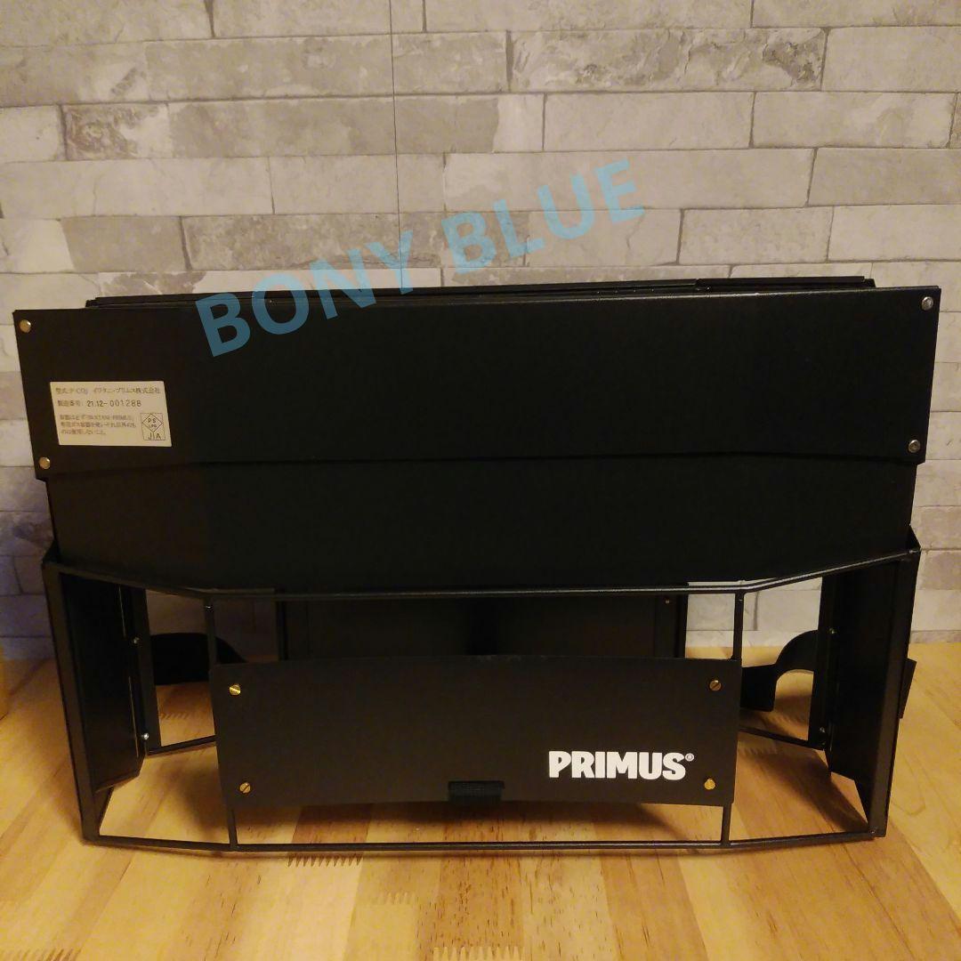 【新品未使用】PRIMUS ONJA　ツーバーナー　プリムス　オンジャ✨ブラック