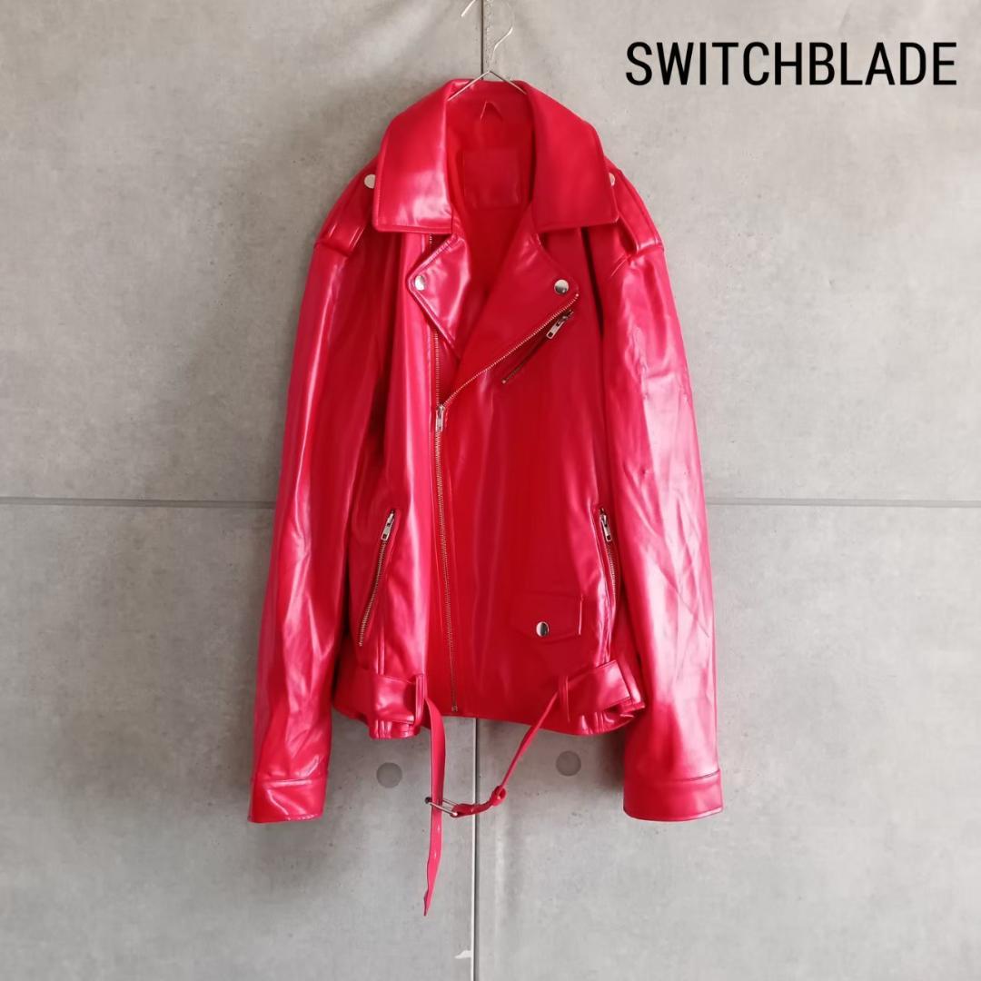 ジェイホワイト　SWITCHBLADE ERA 　ジャケット　X1694