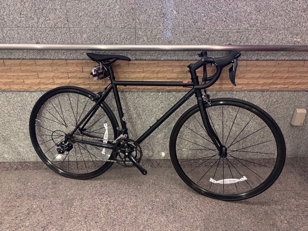 新車　FUJI BALLADΩ 2022年モデル ロードバイク