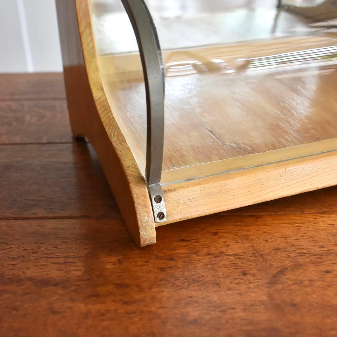 ガラスケース　コレクションケース　R型　万年筆