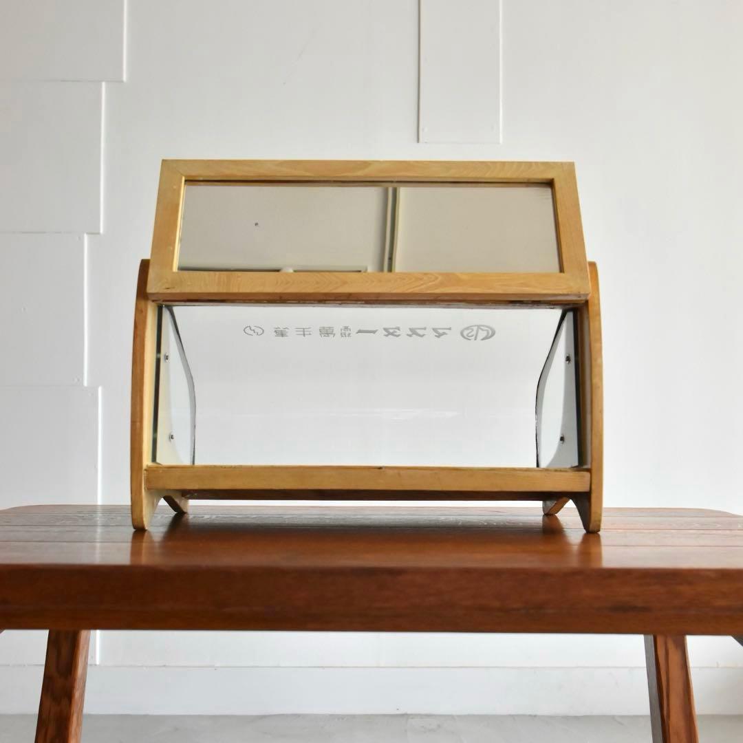 ガラスケース　コレクションケース　R型　万年筆