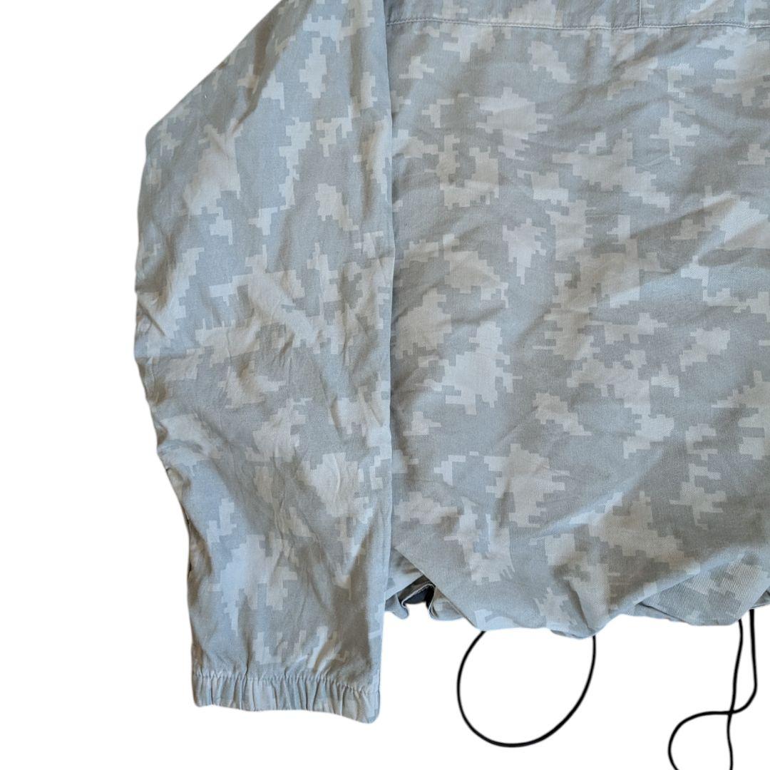 90s old stussy デジカモ ジャケットM USA製 スペシャル