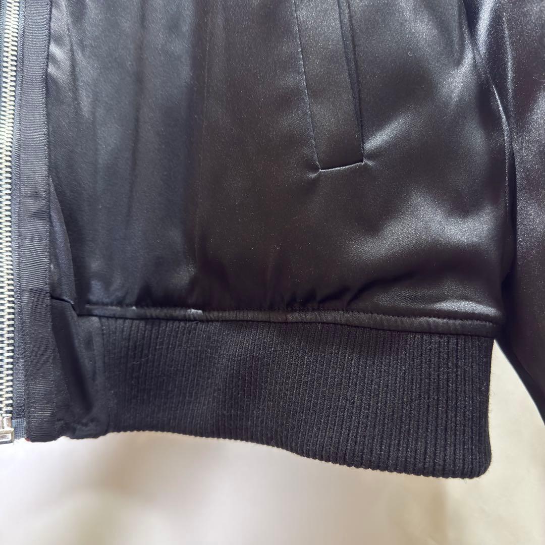 ジャケット・アウター MLVINCE / QUILTED SOUVENIR JACKET