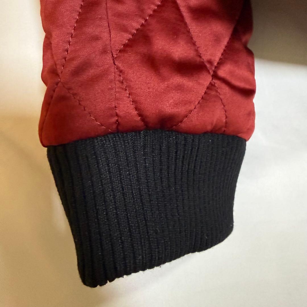 ジャケット・アウター MLVINCE / QUILTED SOUVENIR JACKET