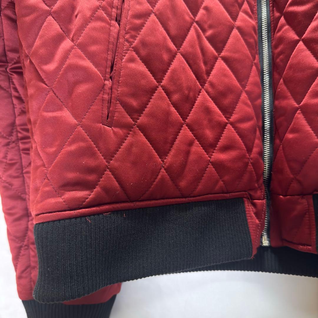 ジャケット・アウター MLVINCE / QUILTED SOUVENIR JACKET