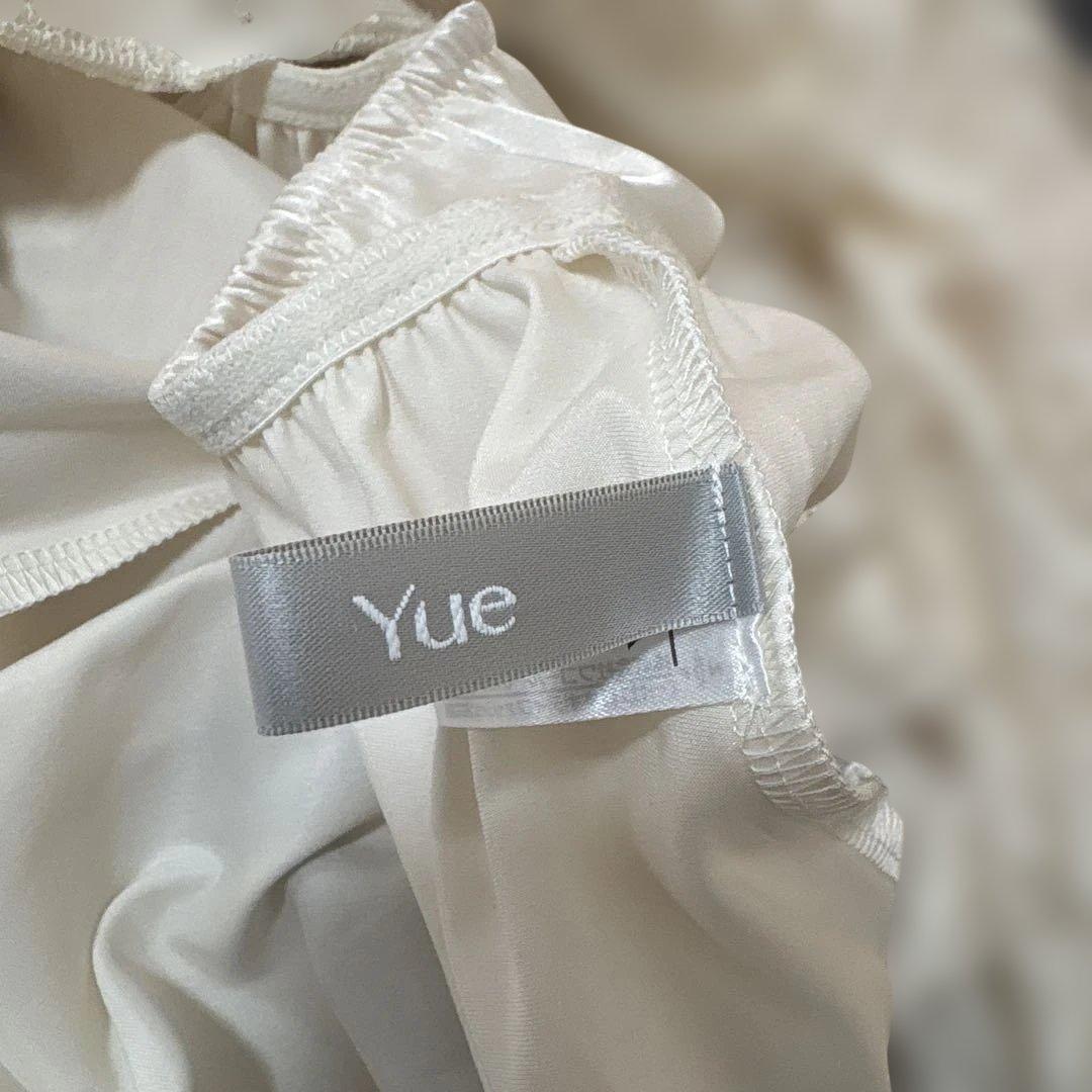 ワコール　yue レーススカート 新品