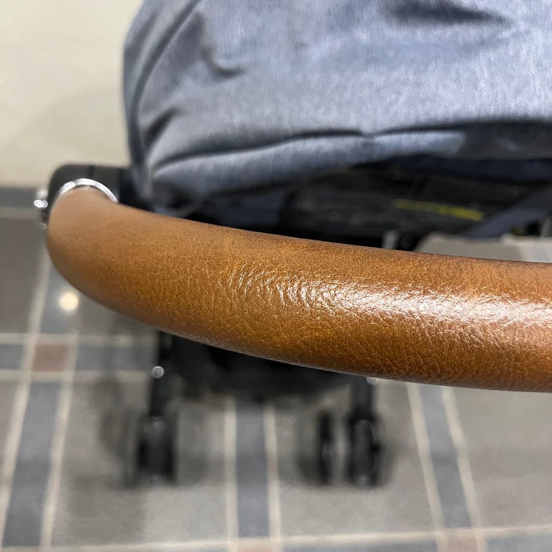 美品 Aprica ラクーナ ビッテ クッション アカチャンホンポ限定 A型