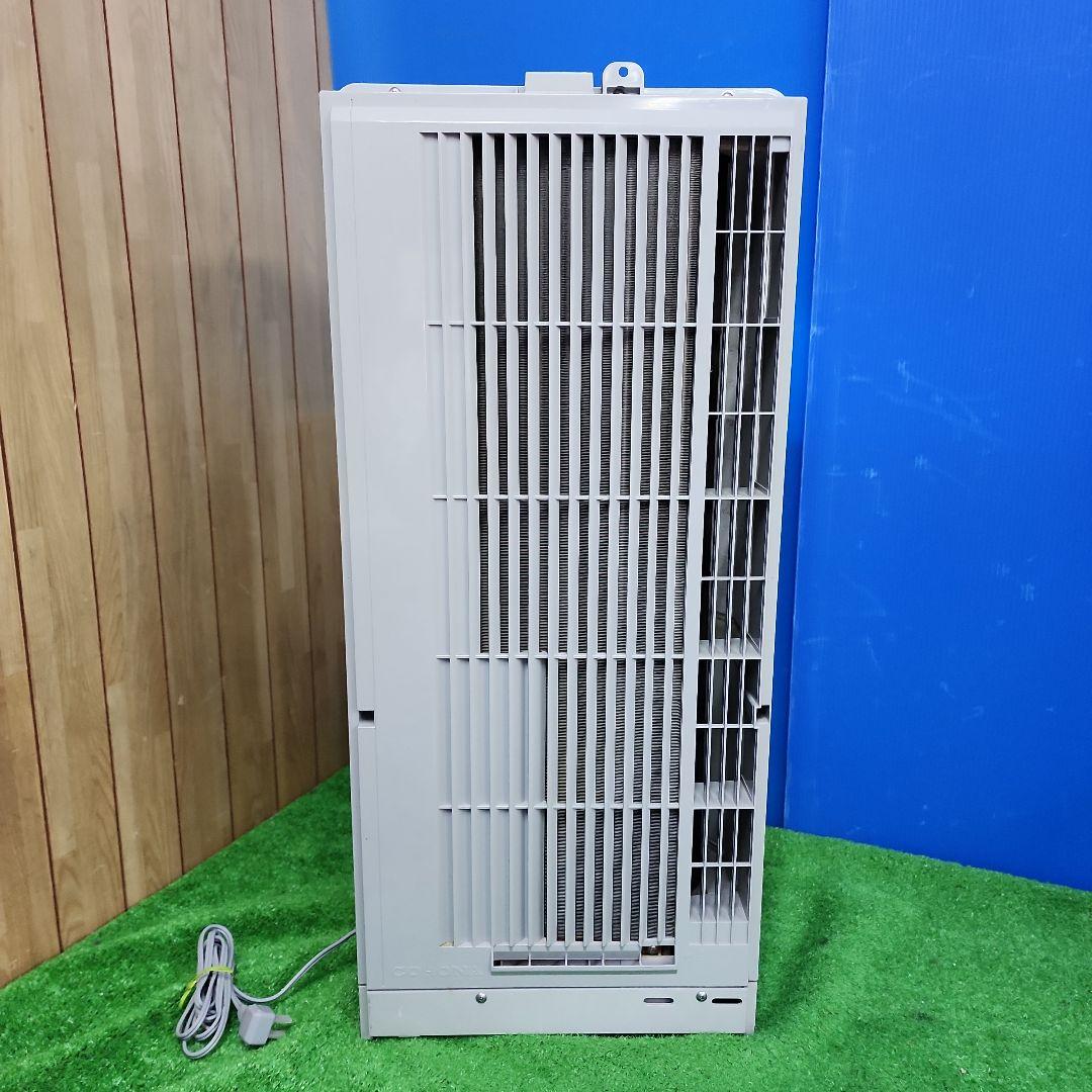 S477★コロナ窓用エアコン CW-1623R/2023年製・保証付・送料無料