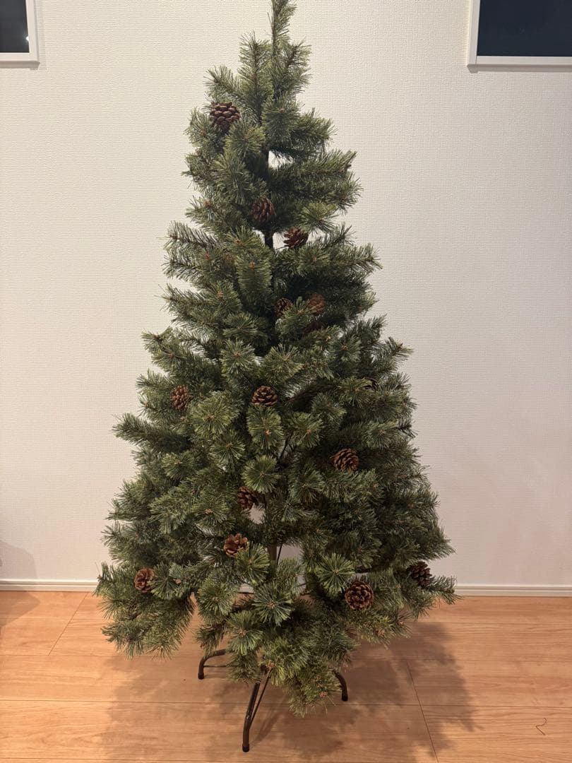 アルザス　クリスマスツリー150㎝