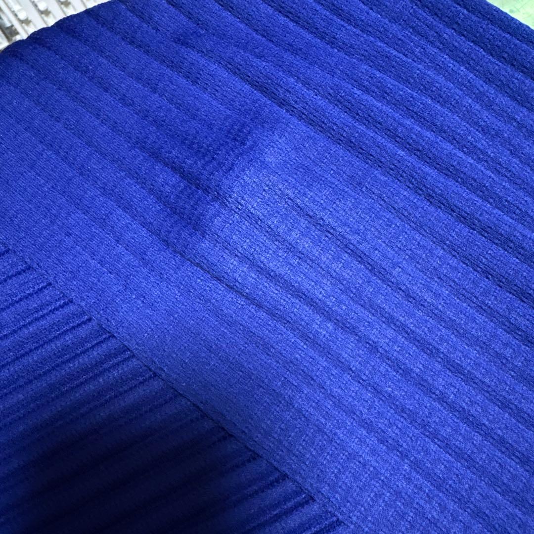 ISSEY MIYAKE MEN プリーツダブルファスナー羽織物