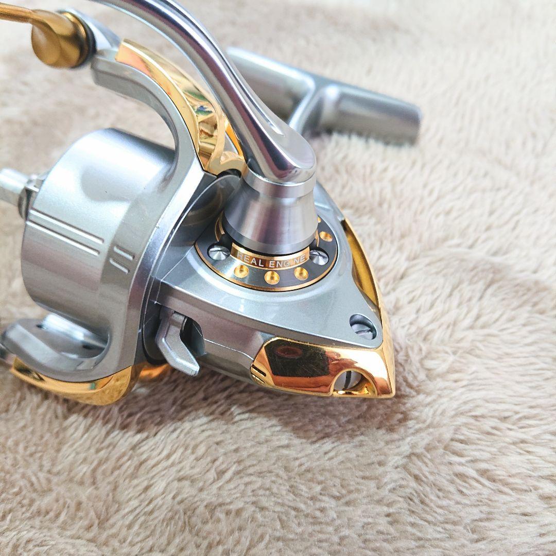 ダイワ daiwa イグジスト ハイパーカスタム『NewパーツSP❕️』