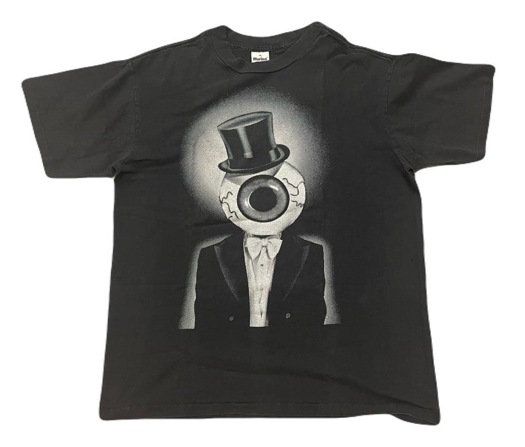 『希少』The Residents 90s ヴィンテージTシャツ Taka着用