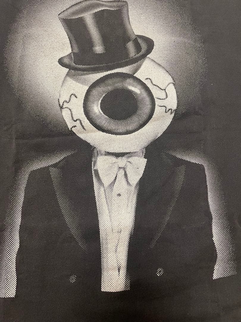 『希少』The Residents 90s ヴィンテージTシャツ Taka着用