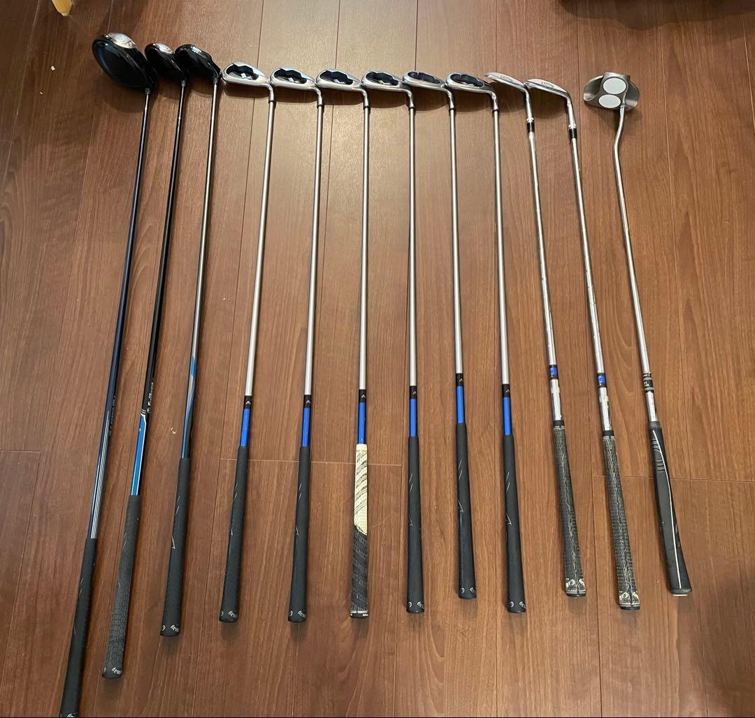 Callaway ゴルフバッグ・クラブセット