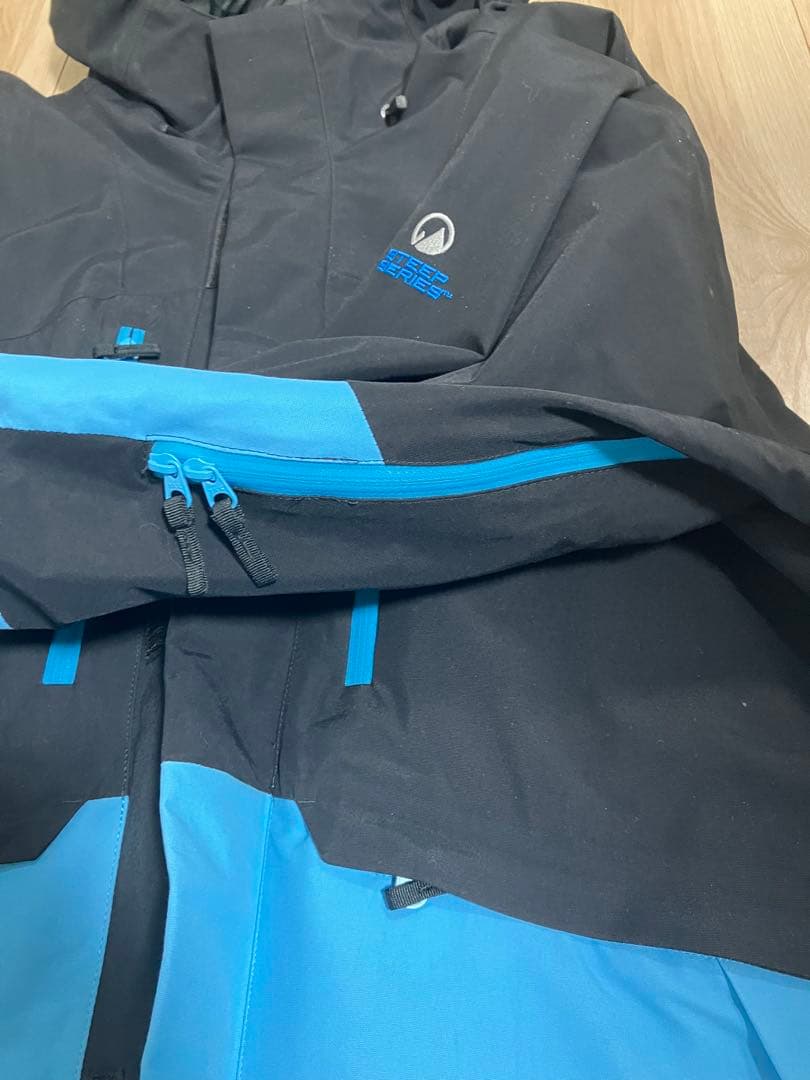 THE NORTH FACE スノーボードウェア　XL