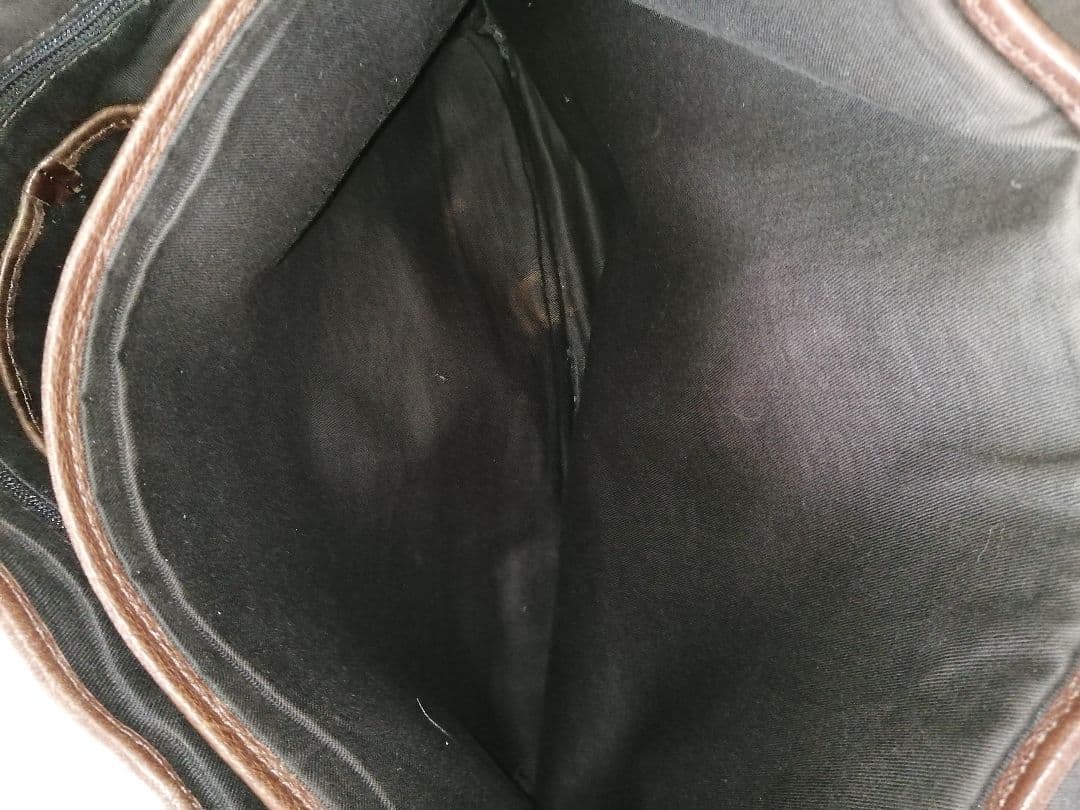 【レア】FOSSILフォッシルメッセンジャーバッグ ショルダーバッグ レザー