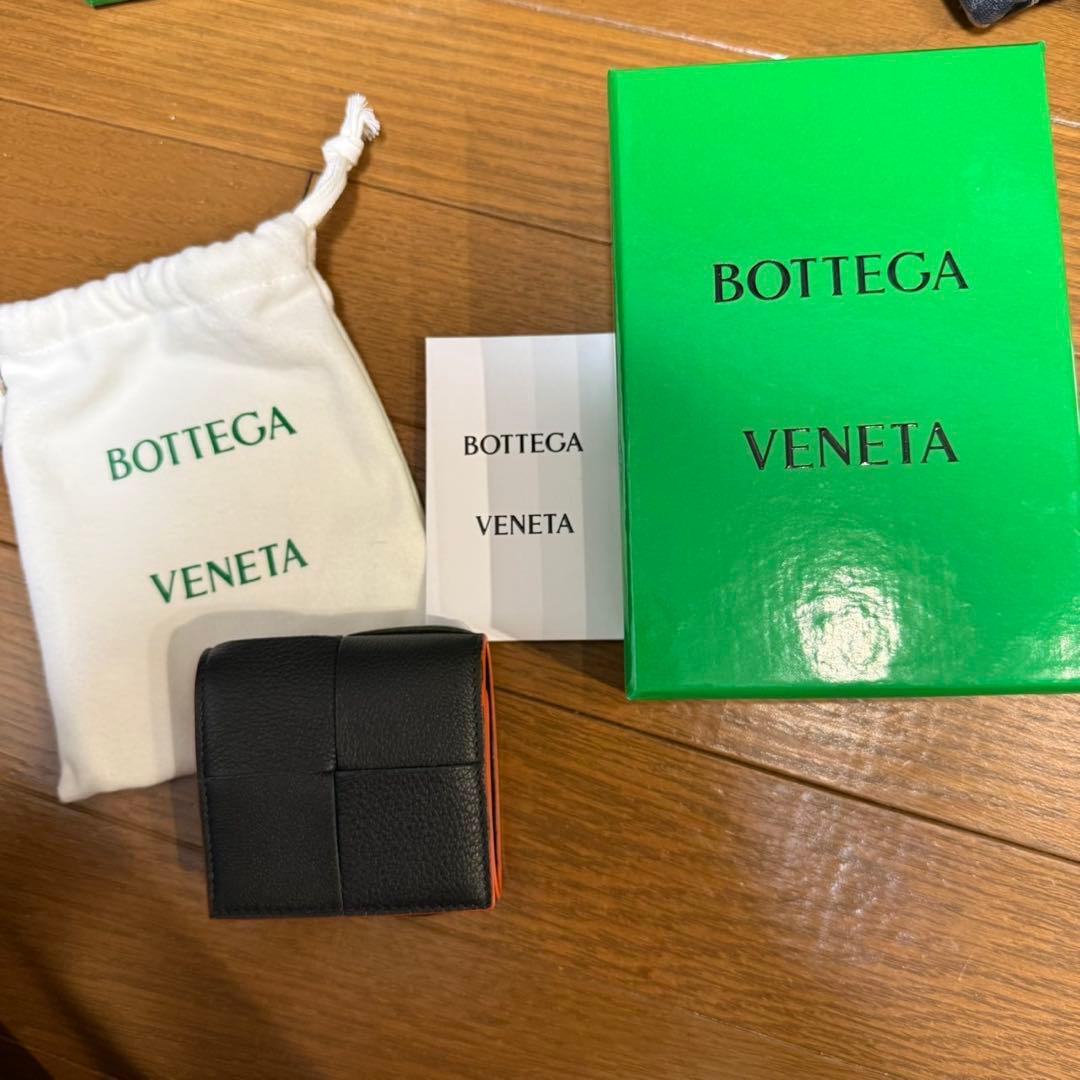 Bottega veneta ボッテガ ヴェネタ　小銭入れ パース 財布
