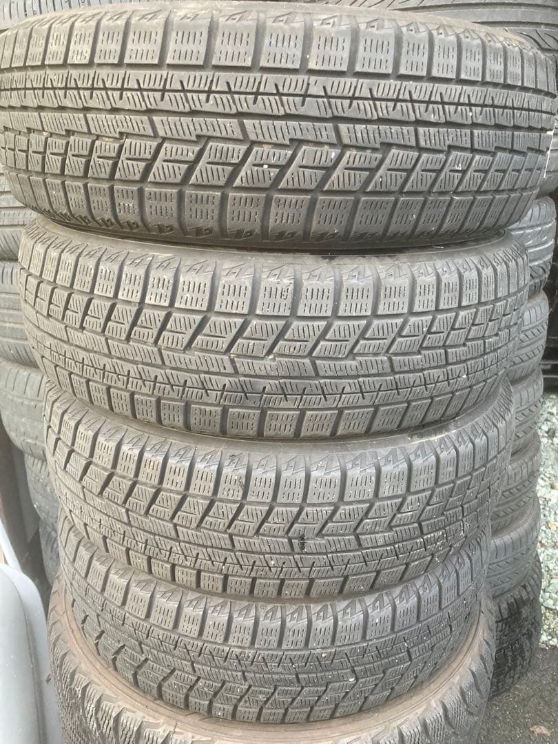 送料無料！2020年製　ヨコハマ　アイスガードIG60 175/65R15