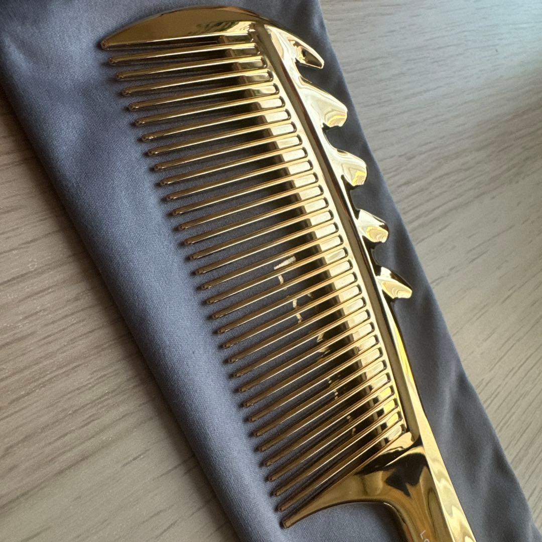 LOVECHROME K24GPスカルプカッサ ゴールド