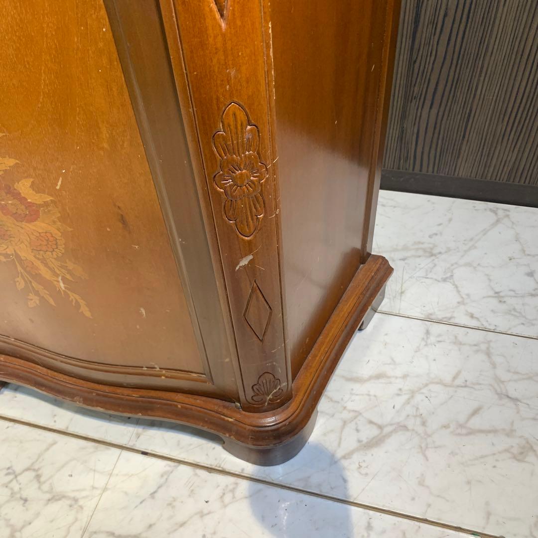 MIKAN　イタリア　アンティーク　キャビネット