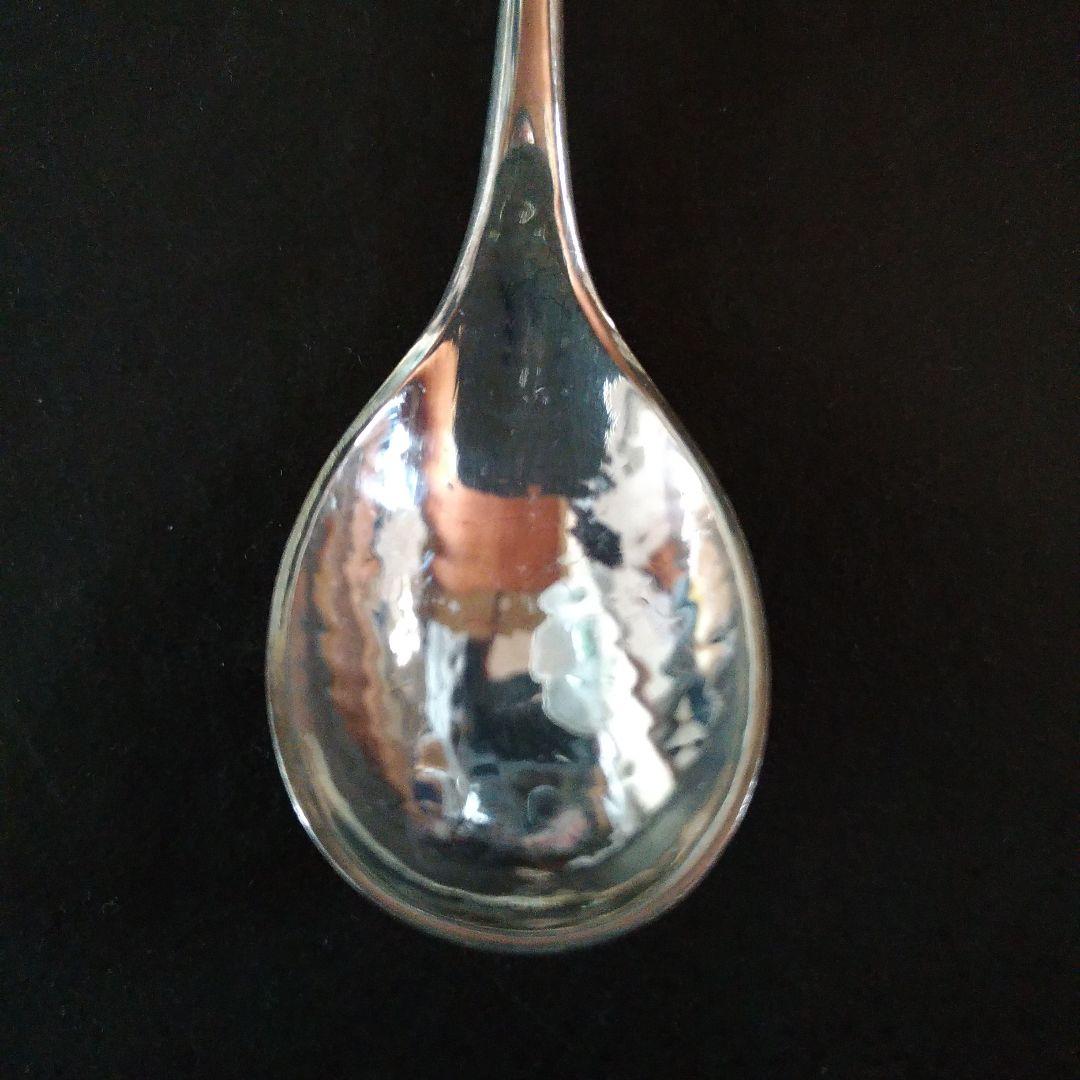 ジョージジェンセン。スターリング。銀製。シルバー製スプーン。ユーズド品。その⑥。