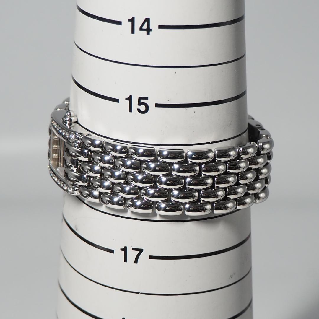 新同品 ショーメ CHAUMET ケイシス ダイヤベゼル 腕時計 箱 H492