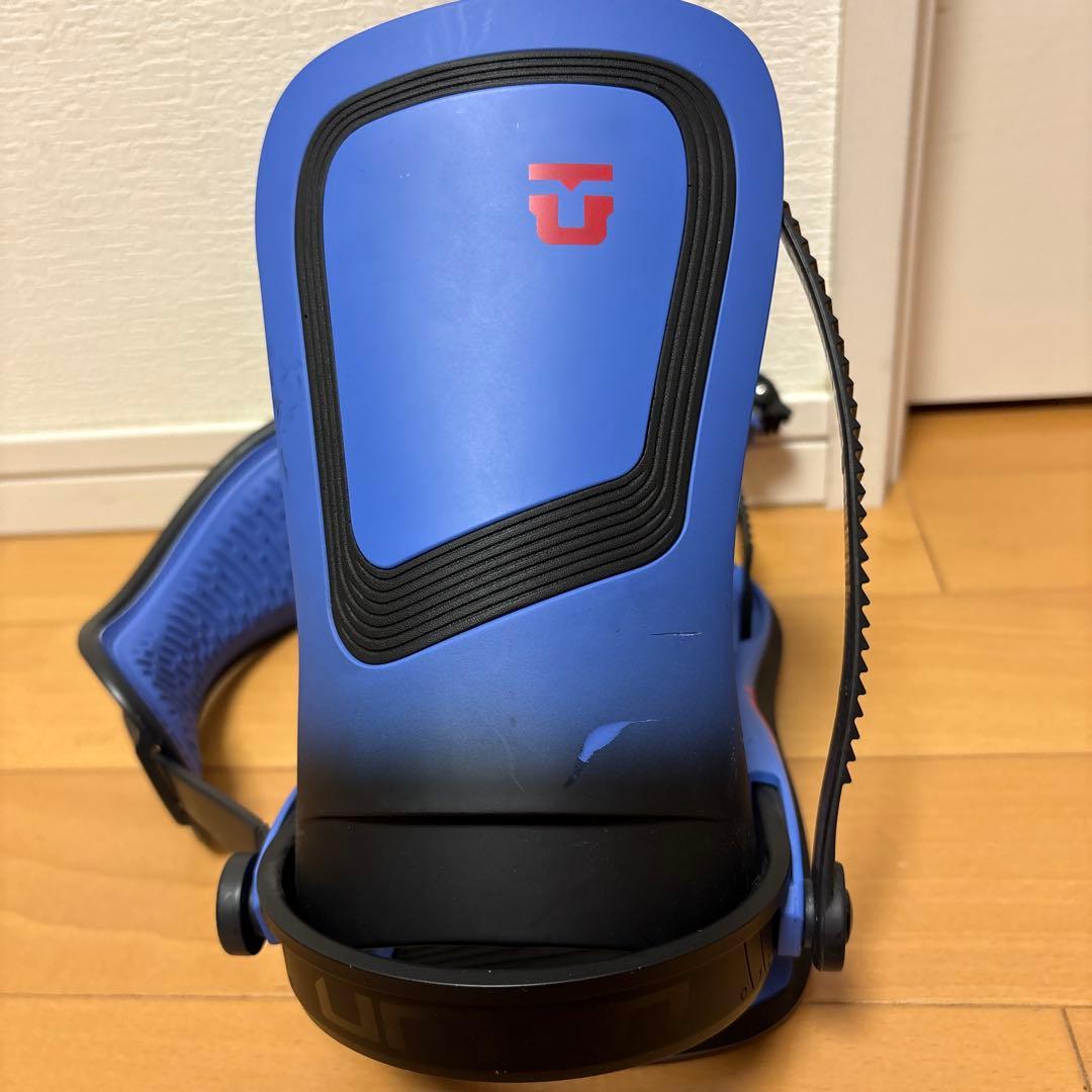 し*ま様 極美品Union Ultra 23-24 ユニオンビンディング Lサイ
