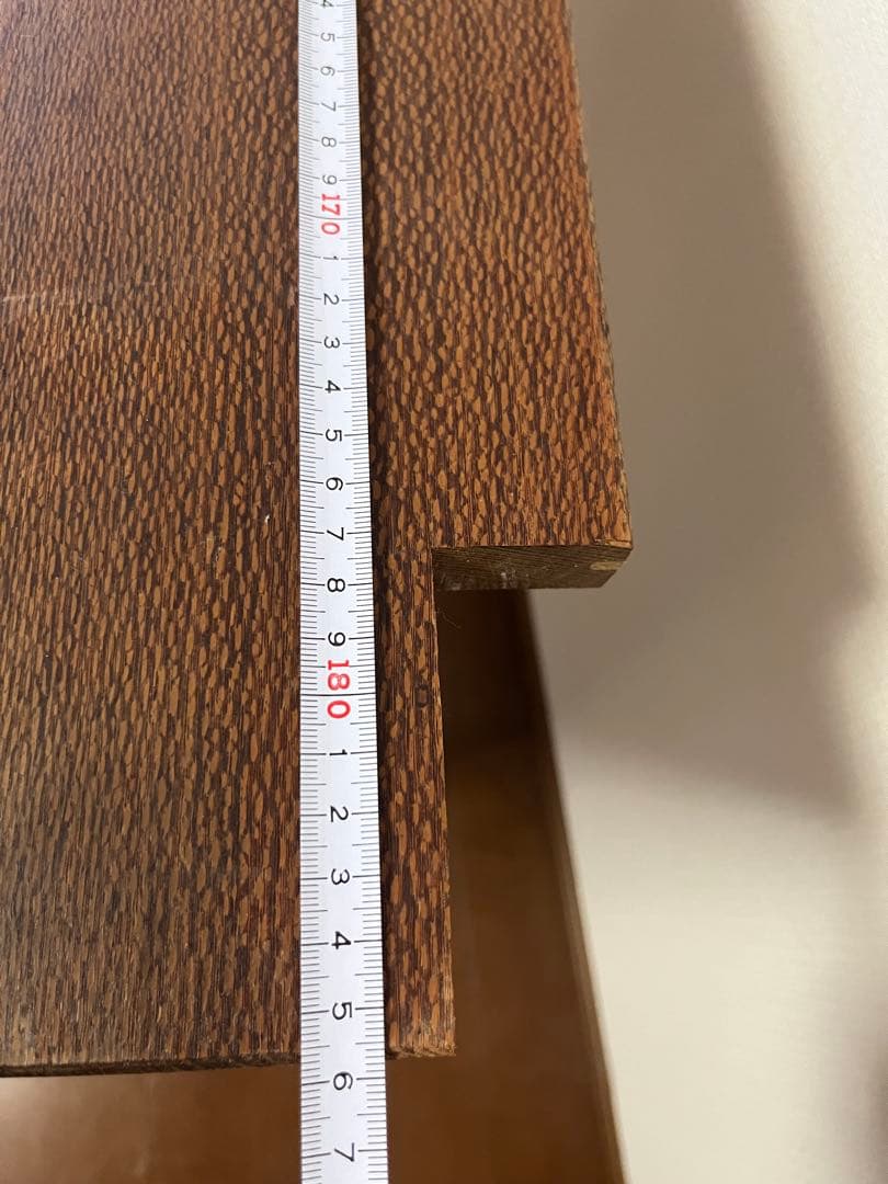 木製カウンターテーブル　レースウッド