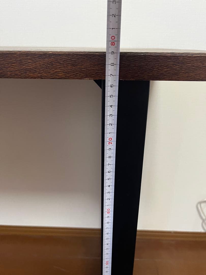 木製カウンターテーブル　レースウッド