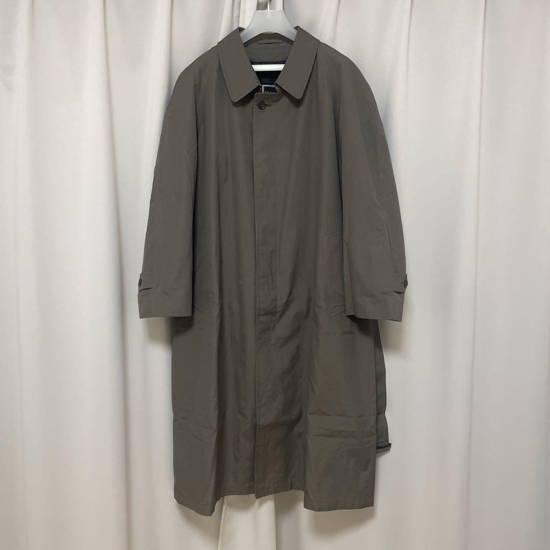 Christian Dior ステンカラーコート