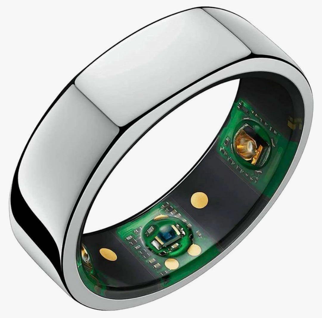 ボディ・フェイスケア Oura Gen3 Heritage Silver Size 9